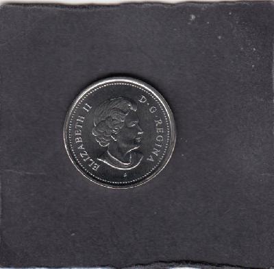 Beschrijving: 25 Cent BIRD